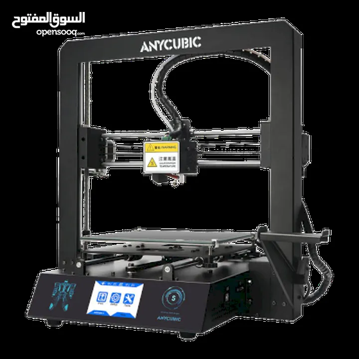 طابعة ثلاثية الأبعاد من شركة anycubic