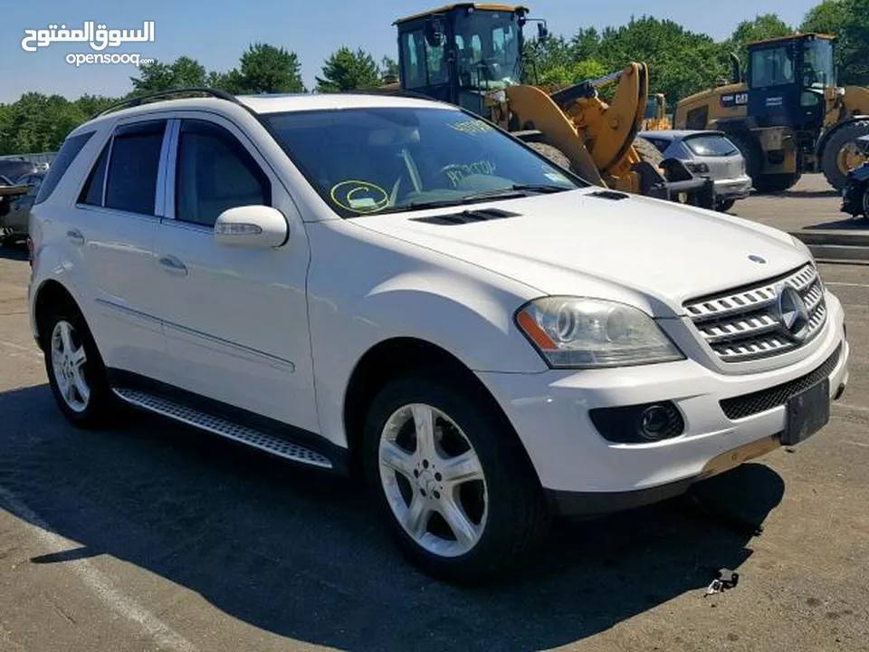 مرسيدس ML350