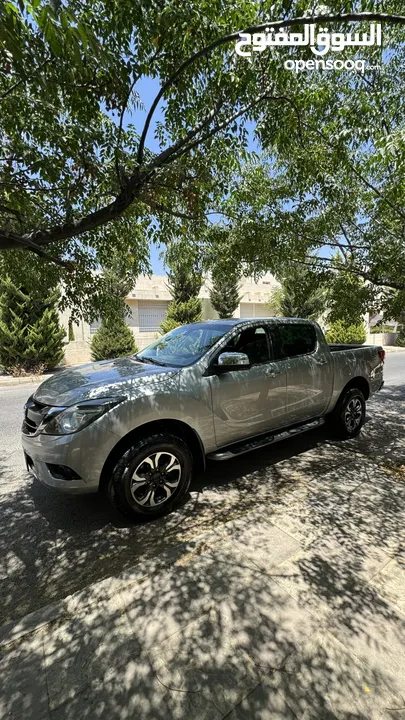 بكب مازدا BT-50 فورويل 2020  Mazda BT-50 4WD 2020