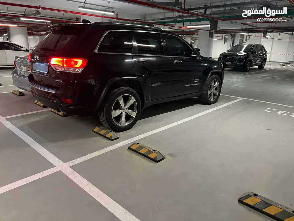 Jeep Grand Cherokee LIMITED