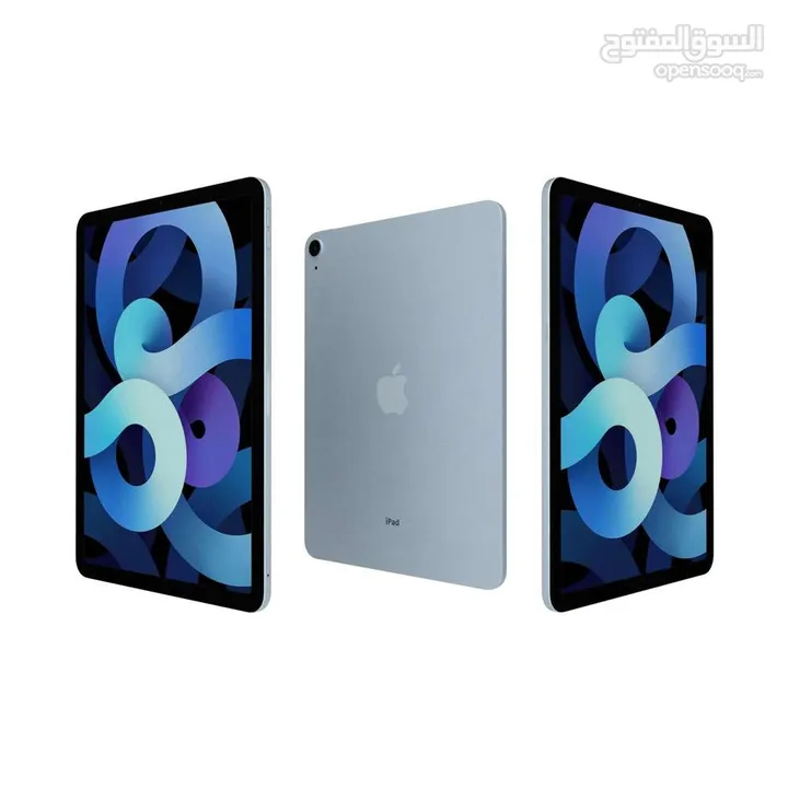 iPad Pro 11 A1980 iPad Pro WiFi 64GB آيباد برو بطارية 97% iPad Pro مستعمل نظيف