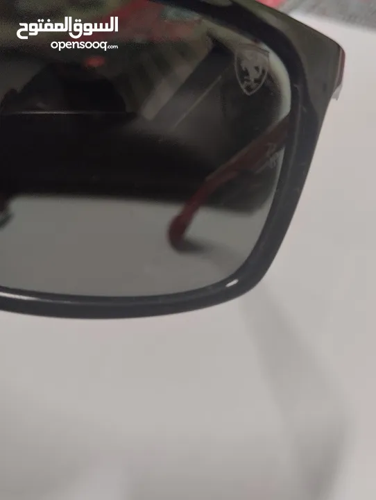 نظارة Ray ban فراري الاصليه للبيع موديل RB 4228M F601/71 5818 140 3N UV 400 نظارة اصلية