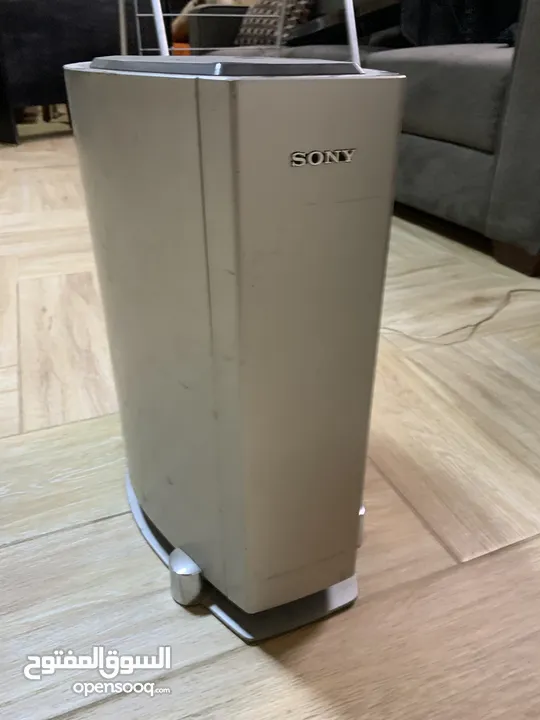 “للبيع نظام مسرح منزلي احترافي من سوني - Sony Home Theater صوت محيطي بجودة سينمائية ومواصفات مميزة