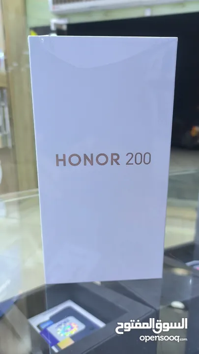 Honnor 200