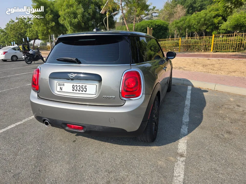 Mini Cooper 2019