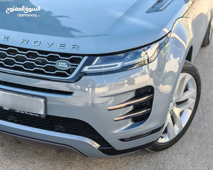 Range rover evoque 2020 نسخة حصرية