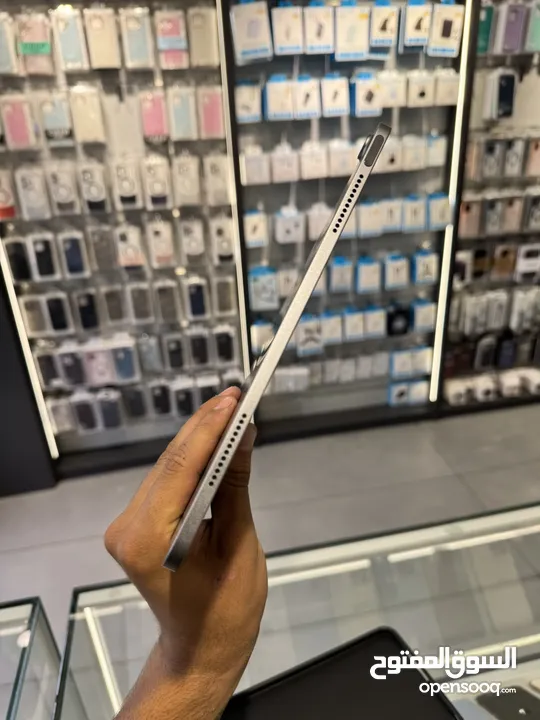 Ipad Air 6 13 inch uesd ايباد اير الجيل السادس 13 انش مستعمل
