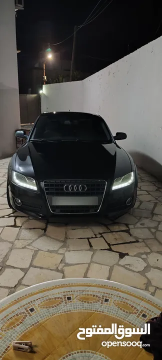 Audi A5 Coupe 2011