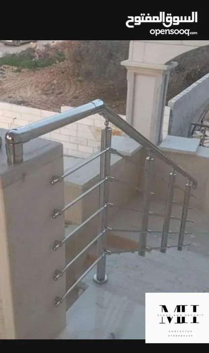 (GLASS AND SECURIT) حجير زجاج سيكوريت الأمان والأناقة في آن واحد.   "لحماية فائقةومظهر عصري لمنزلك"