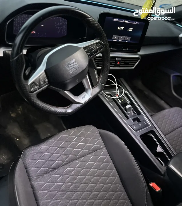 سيات ليون اف ار Seat Leon FR 2020