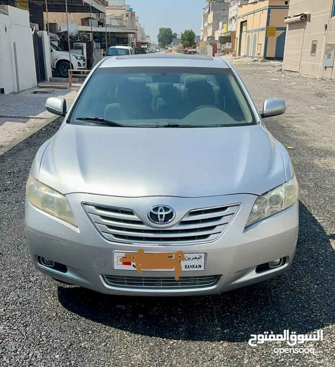 Toyota CAMREY 2008 FOR SALE