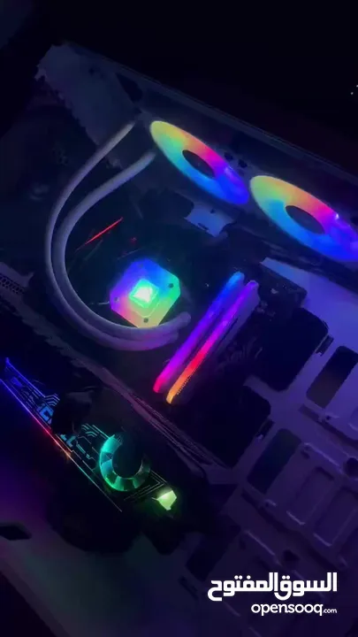 بي سي قيم Asus ROG Ultra Gaming PC جديد