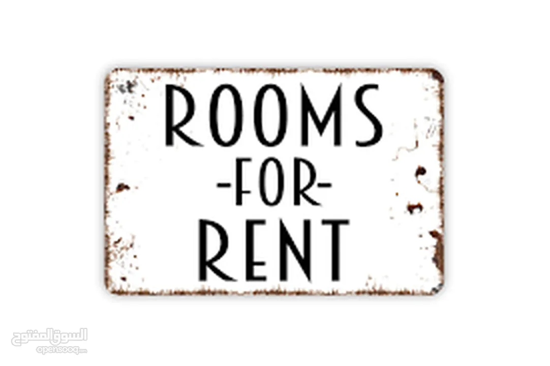 room available on sharing basis