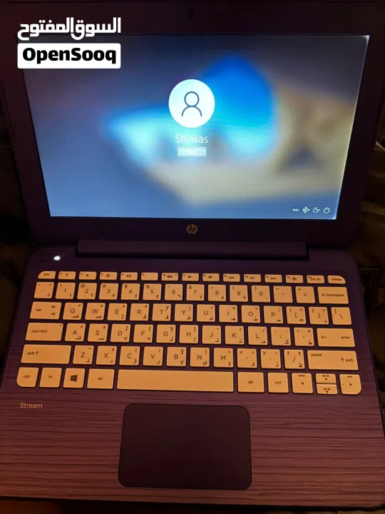 لابتوب HP للبيع HP Stream 11