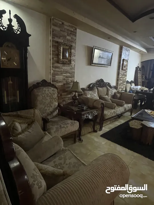 طقم كنب ضيوف