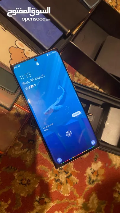 للبيع note 20 ultra