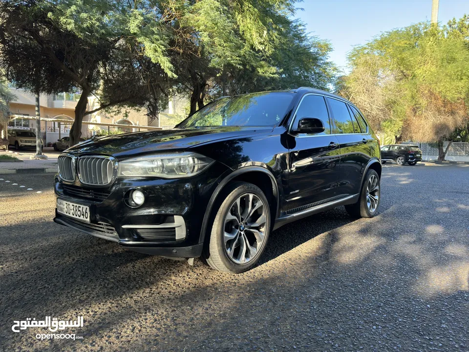 BMW X5 موديل 2014 V8