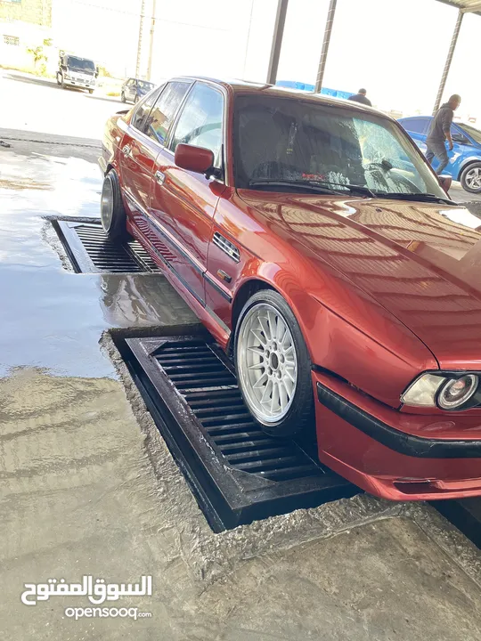 جنط RJ 17Bmw