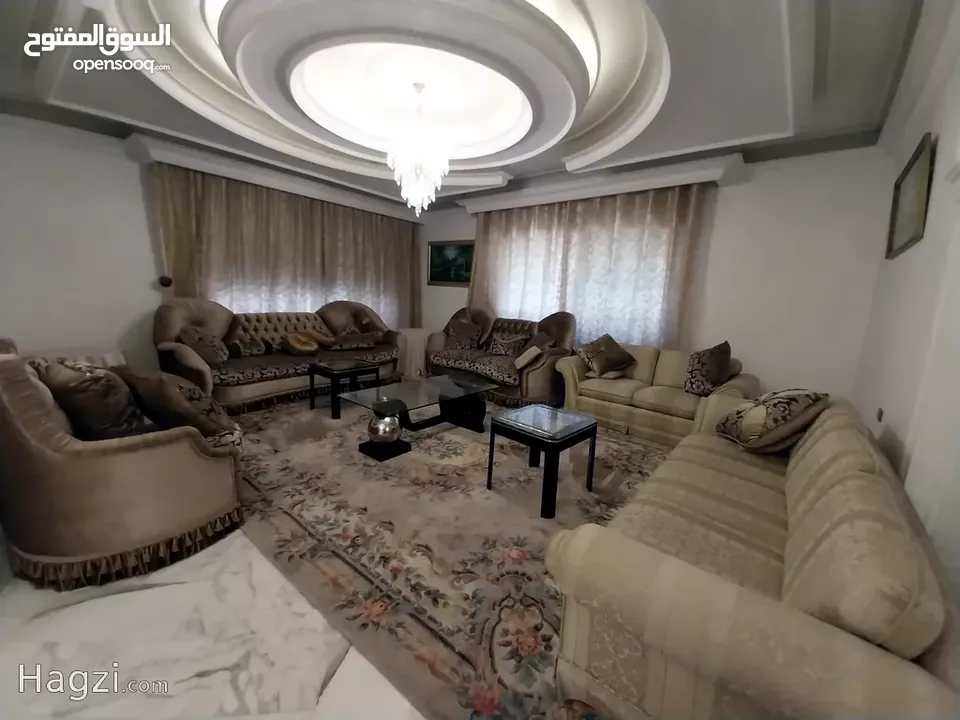 شقة مفروشة للإيجار 450م2 ( Property 17828 ) سنوي فقط