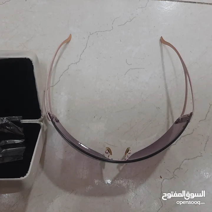 Versace sunglasses نظارة فرزاتشي