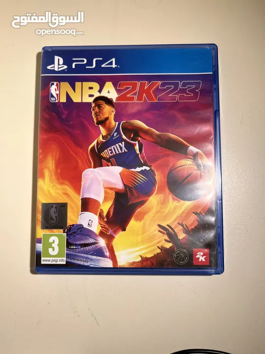 NBA 2K 23 PS4/5