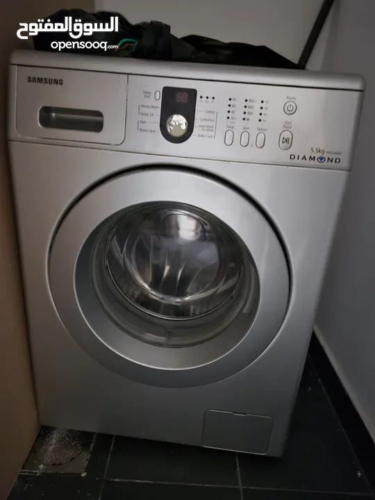 washing machine good condition