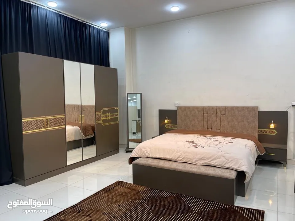 غرف نوم  تركي بتصاميم إيطالي اشكال واحجام مختلفه