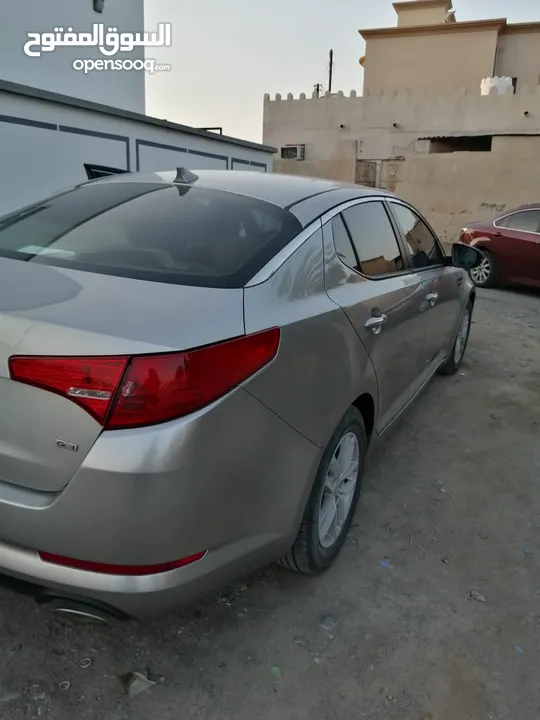 kia optima