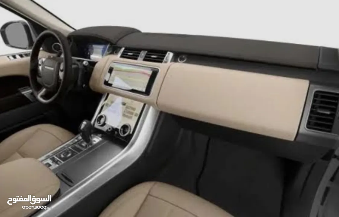 رينج روفر سبورت 2018