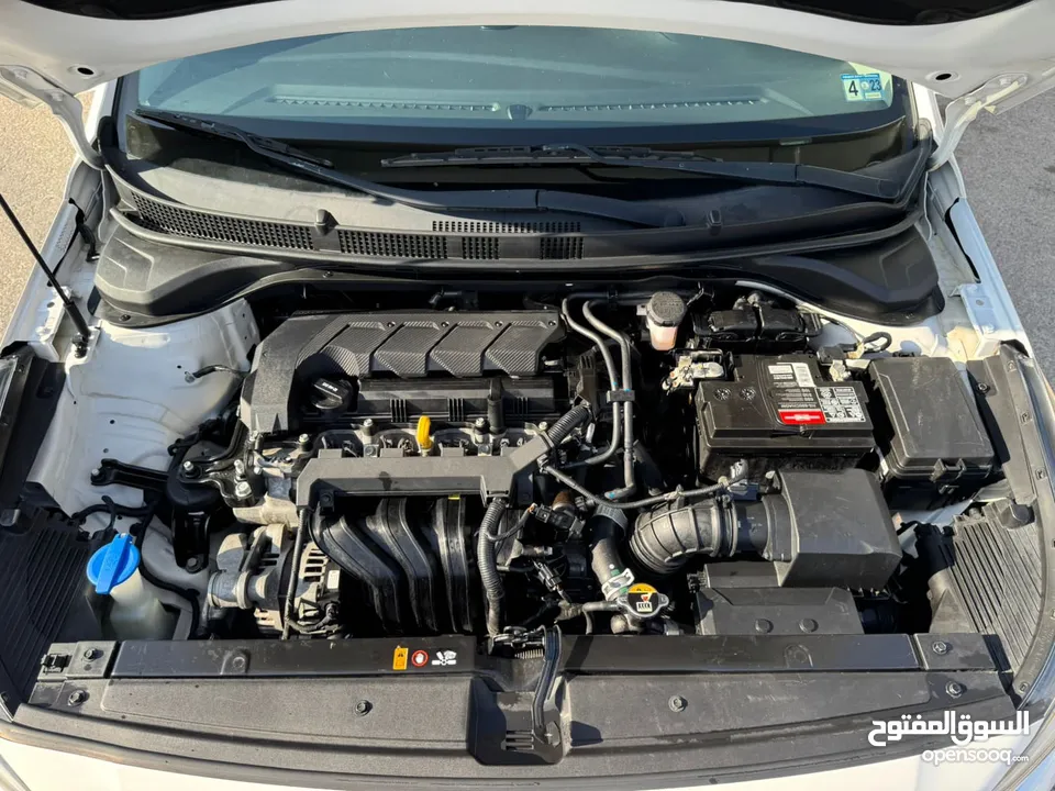 هيونداي اكسنت 2020 ماتور 1600cc