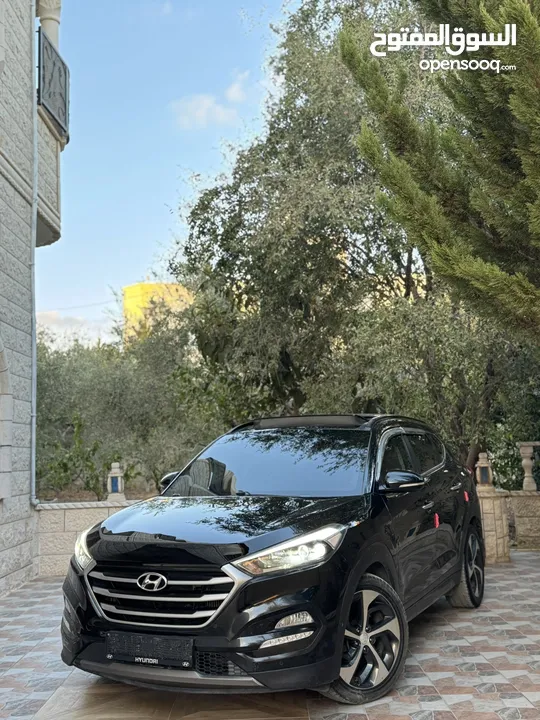 هونداي توسان
