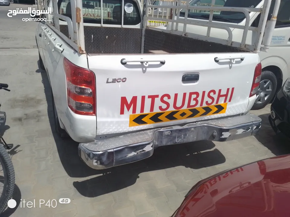 Mitsubishi L200 2016model excellent condition