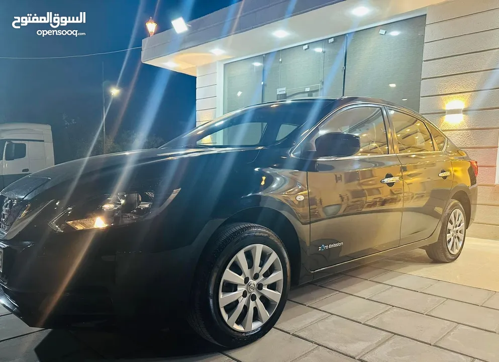 ‎نيسان سيلفي الكهربائية موديل 2019  ‎‏New Arrival 2019 Nissan Sylphy EV Zero Emission