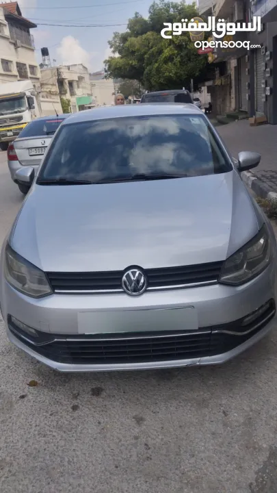 بولو اتوماتيك اصل 2015