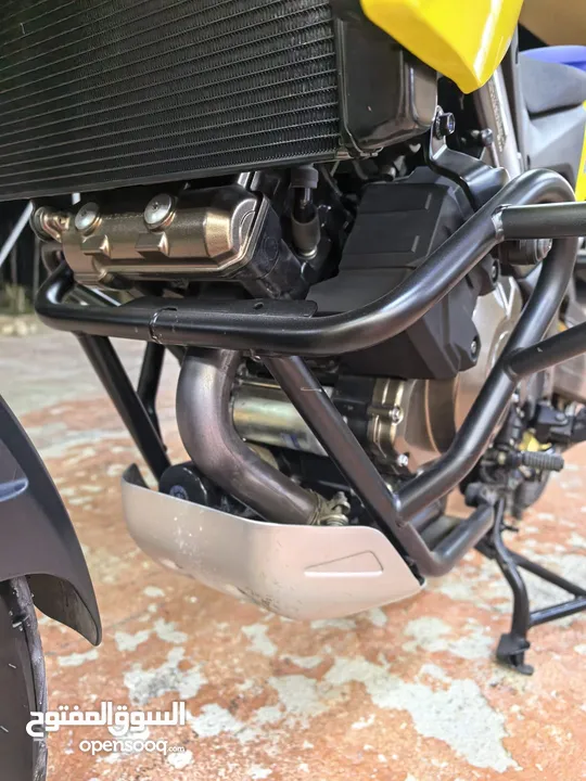 سوزوكي 1050سي سي ادفنشر خليجي بعدها علا ضمان ملكيه سنه