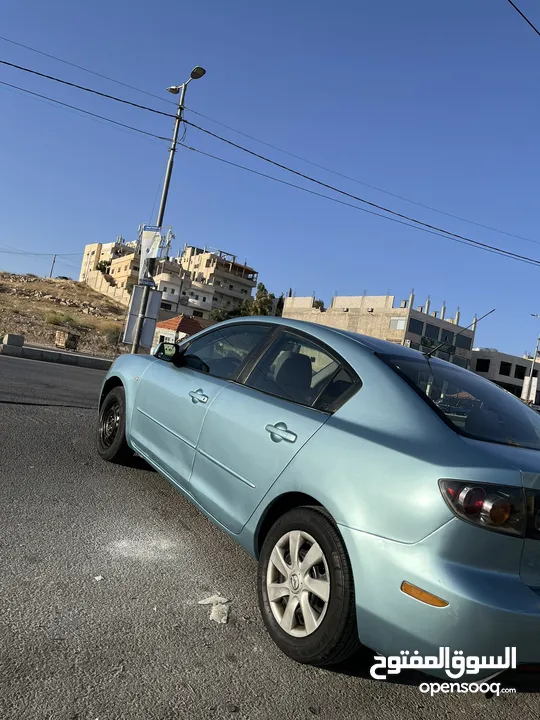 مازدا 3 2007
