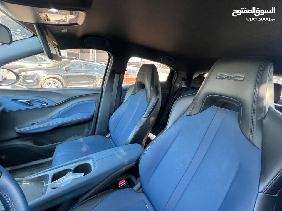 BYD سيجال  بطاريه كبيره 405  نخب اول  2023سعررررق حرق
