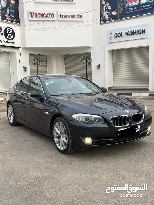 BMW 535 2013