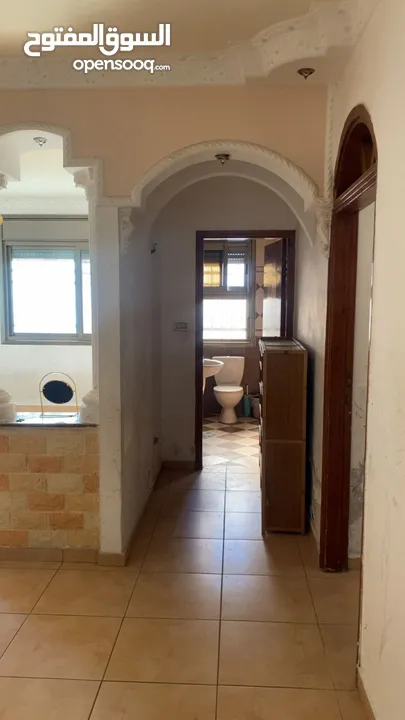 شقة للبيع بالقرب من ديوان الموظفين