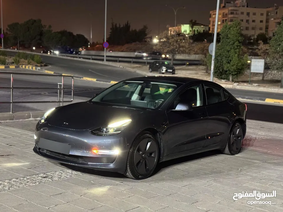 Tesla model 3 dual motor long range 2022