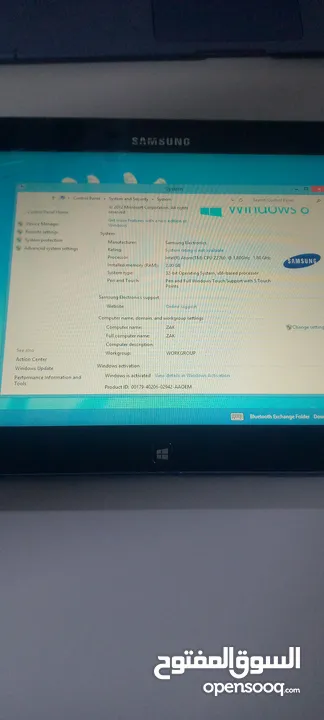 TAB samsung ativ 2 in one