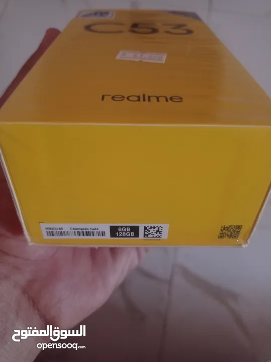 هاتف ريلمي C53 جديد New Realme C53 phone