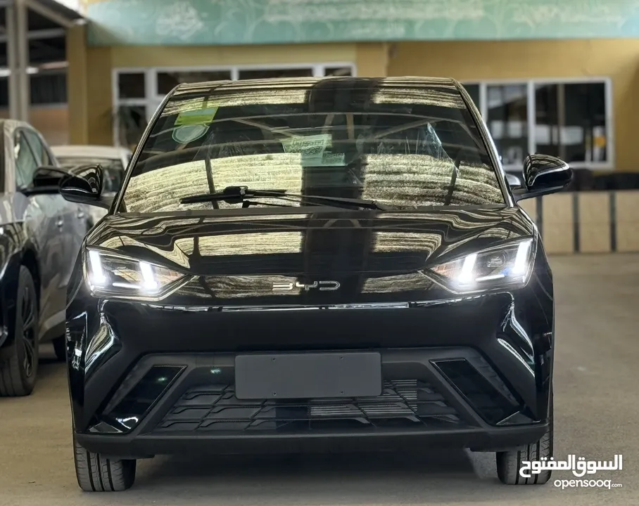 Byd Seagull 2023 بي واي دي سيجول مستعمل