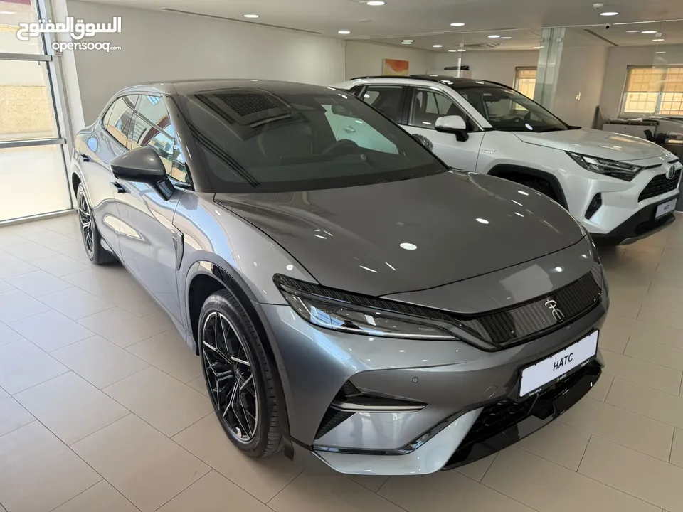 BYD Song L SUV EV سونج ل دفع رباعي