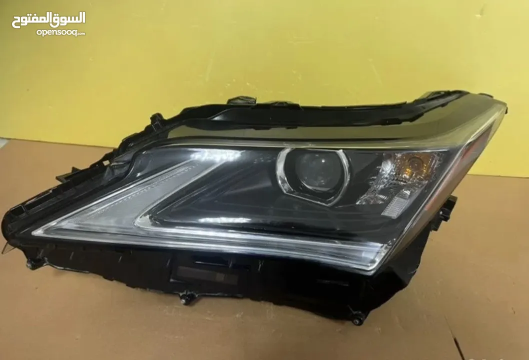 left headlight Lexus Rx 350. 2019