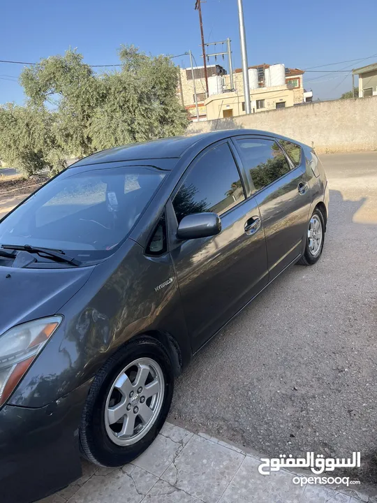تيوتا بريوس 2007 toyota prius