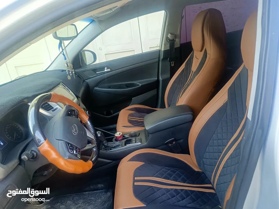 هونداي توسان 2016