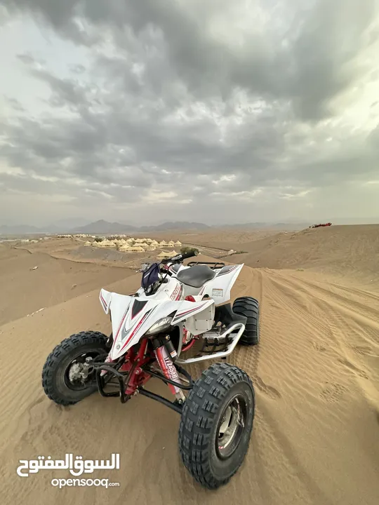 Yfz 450R 2018