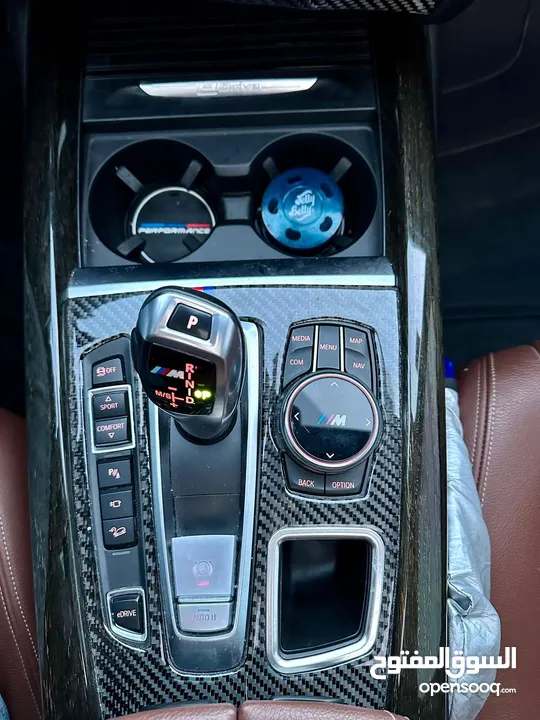 BMW x5 competition موديل 2018