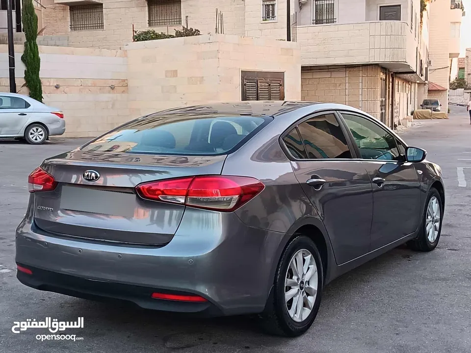 سيراتو K3 ماتور 1600 اتوماتيك 2016